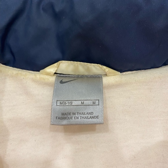 Vintage Nike Coat Orange - Picture 3 of 3